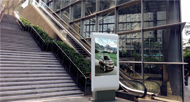 深圳液晶拼接屏市場怎么樣？